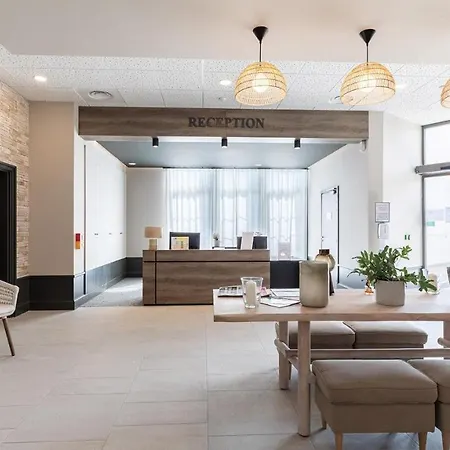 아파트 Ovelia Les Angles - Les Loges D'anicet *