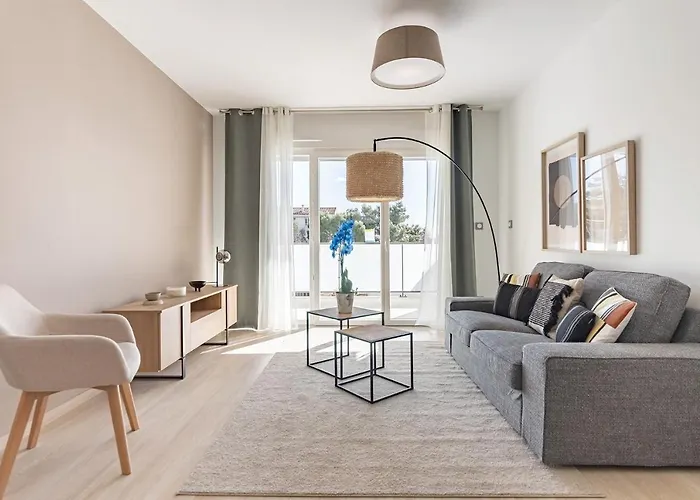 Ovelia Les Angles - Les Loges D'anicet Appartement